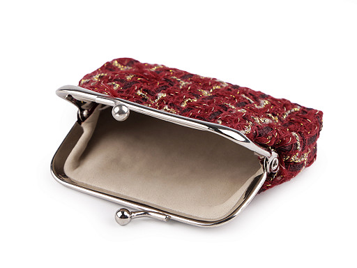 Mal� pen�enka / mincovka s lurexem