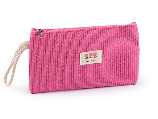 Etui tekstylne 18x10 cm
