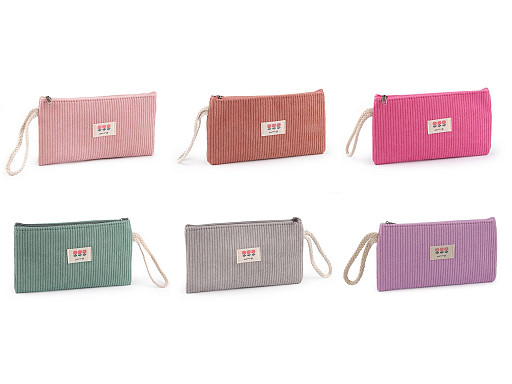 Υφασμάτινη θήκη για μικροαντικείμενα 18 x 10 cm