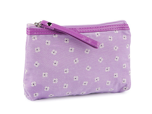 Textiletui für Kosmetik und Kleinigkeiten, 14 x 20 cm