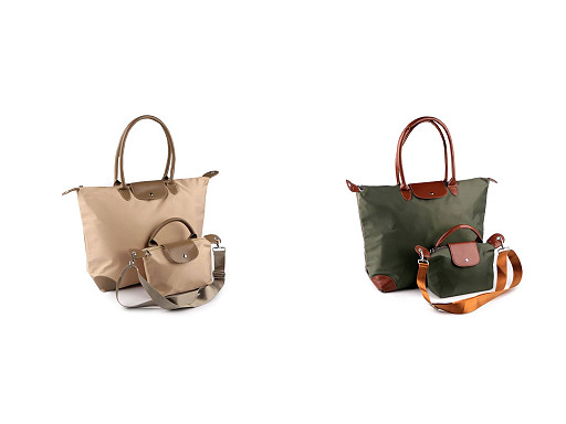 Geanta de voiaj cu geanta de mana 2in1 50x36 cm