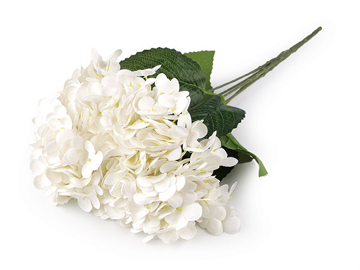 Bouquet d’hortensia artificiel