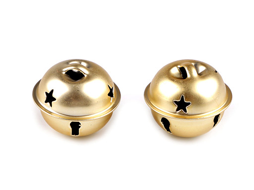 Dzwoneczki Ø24 mm, 30 mm
