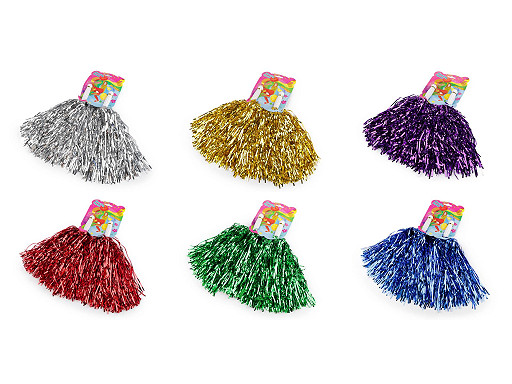 Pompon da cheerleader, 2 pezzi