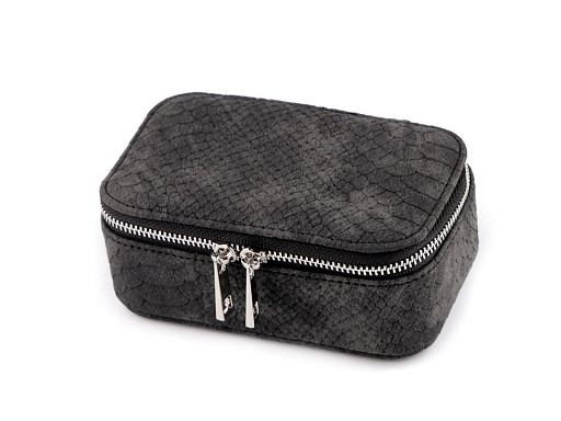 Travel jewelry box 8x13x6 cm
