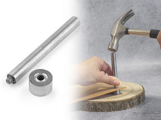 Ringli felütő kézi ringliző Ø6-14 mm