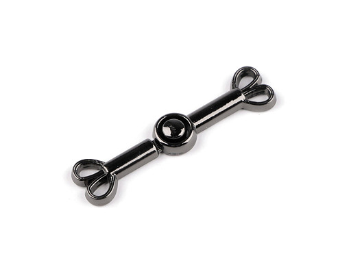 Zapięcie ozdobne 10x40 mm 