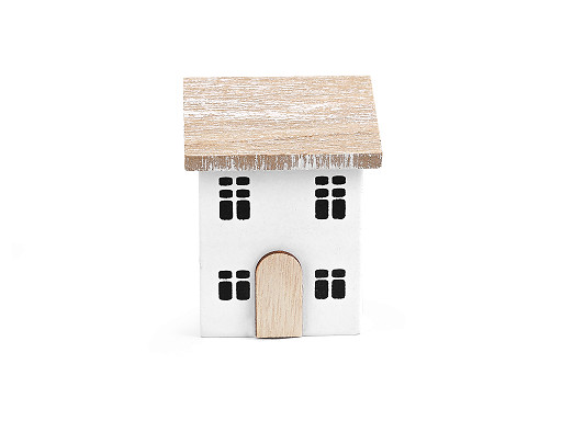  Casa in legno