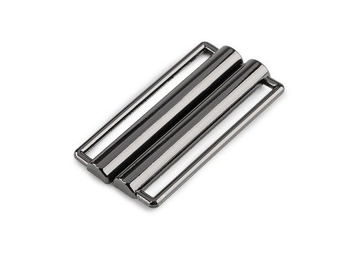 Klamra metalowa otwór do przewlekania 38 mm 