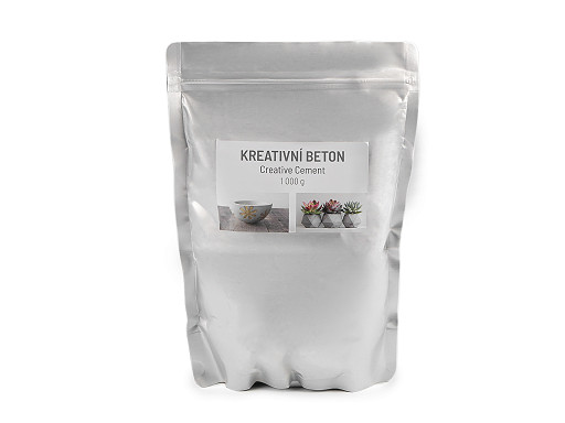 Kreativní beton 1000 g