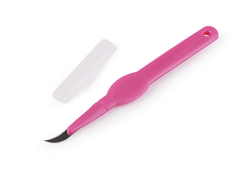 Ergonomický nůž / páráček k řezání a vykrajování, délka 13,5 cm