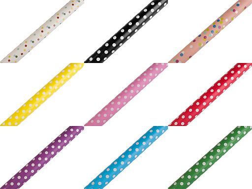 Wrapping paper polka dots 0.7x2 m