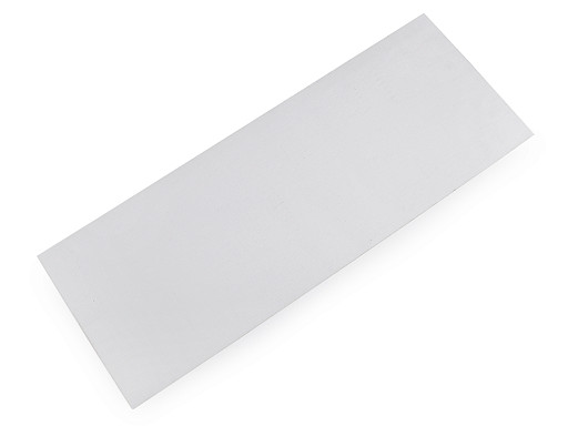 Nažehlovací záplaty textilní 17x45 cm 2. jakost
