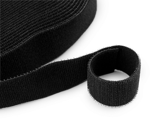 Suchý zips šírka 30 mm obojstranný