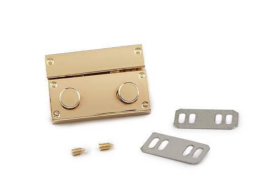 Zapięcie do torby 27x41 mm 