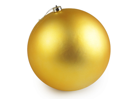 Palla di Natale / ornamento, dimensioni: Ø 25 cm