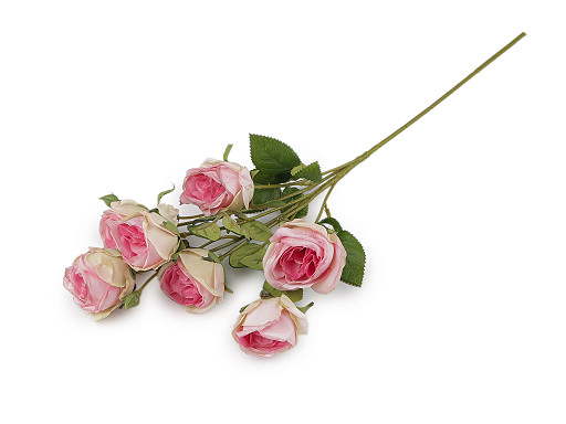 Bouquet di rose artificiali Bouquet di rose artificiali