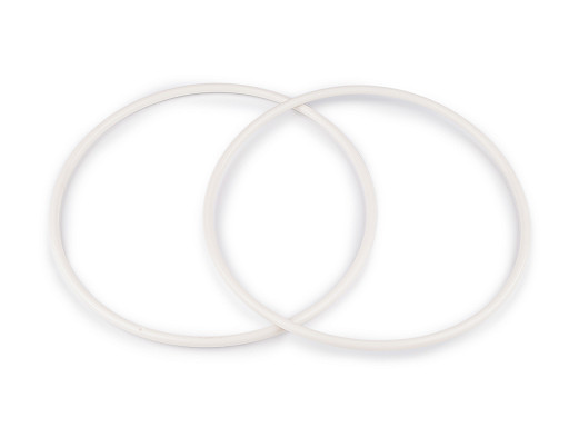Műanyg karika Ø21; 26 cm 2. osztály