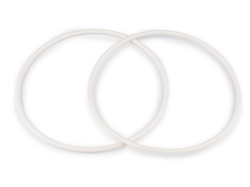 Plastový kruh Ø21; 26 cm 2. jakost