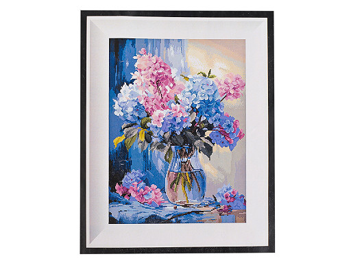 Sada na vyšívání s předtištěným motivem