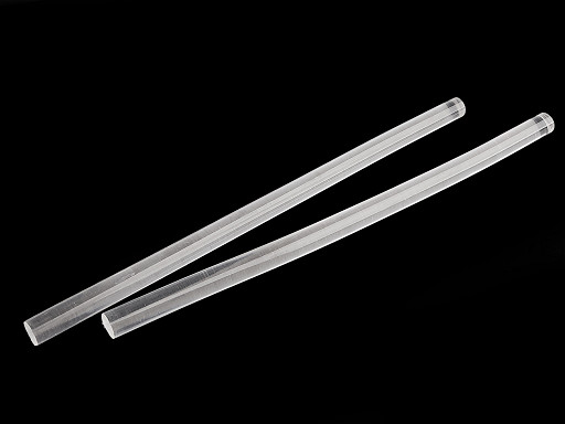 Tavné lepidlo Ø11 mm délka 25 cm nežloutnoucí