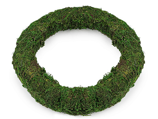 Mechový věnec Ø25 cm