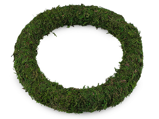 Mechový věnec Ø30 cm