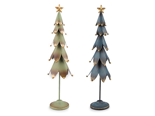 Choinka dekoracyjna metalowa 