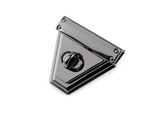 Sada zapínání na tašku 47x50 mm