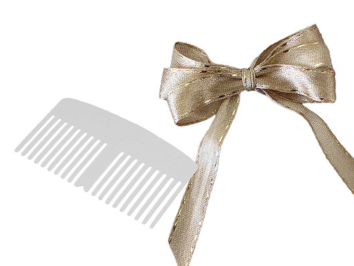 Šablona na výrobu mašlí