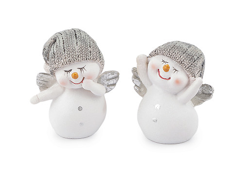 Sněhulák s křídly