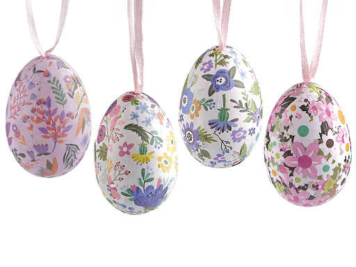 Velikonoční vajíčka k zavěšení