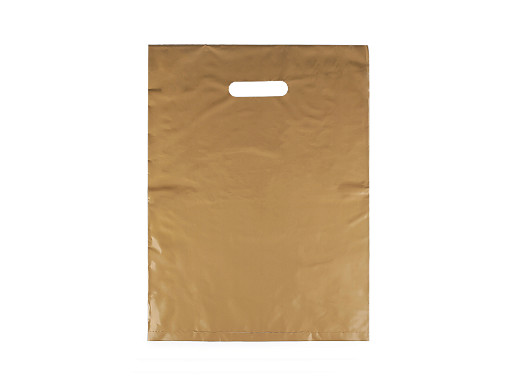 Műanyag táska 20x30 cm