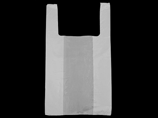 Reklamówka plastikowa 30x37 cm 