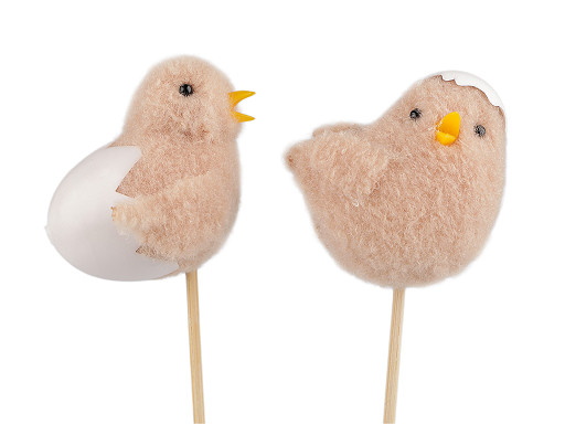 Zápich velikonoční kuřátko