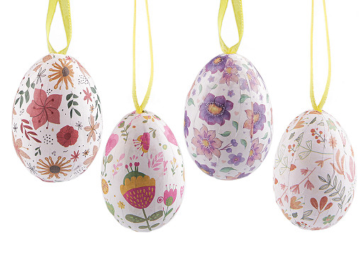 Velikonoční vajíčka k zavěšení