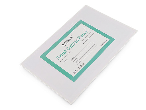 Malířské plátno / deska 20x30 cm