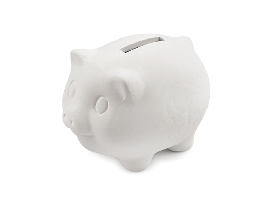 Coin bank for DIY painting Coin bank for DIY painting
