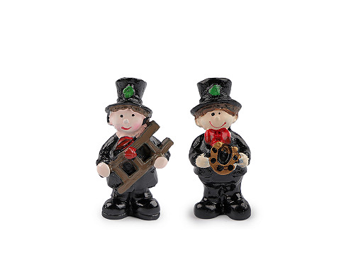 Kominárik pre šťastie