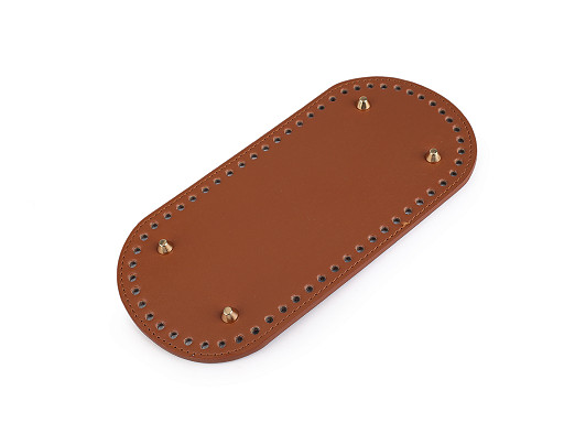 Dno na kabelku s nožkami 12x25 cm