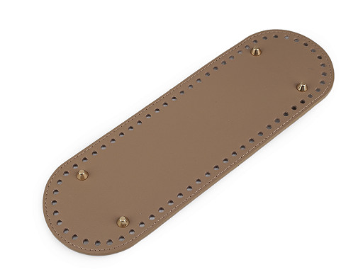 Dno na kabelku s nožkami 10x30 cm