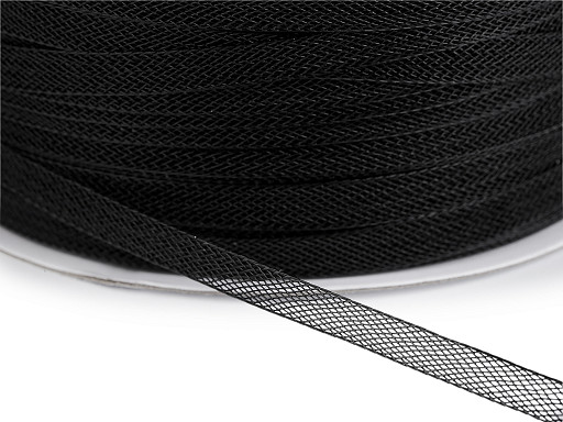 Modistická stuha / krinolína na výztuhu a výrobu fascinátorů šíře 6 mm