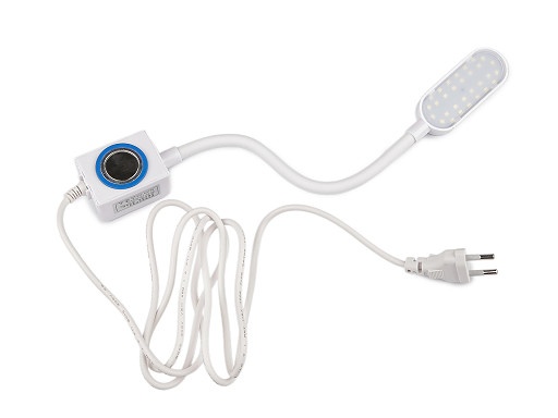 LED světlo magnetické k šicímu stroji