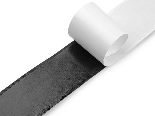 Öntapadós tépőzár horgos oldal 40 cm széles