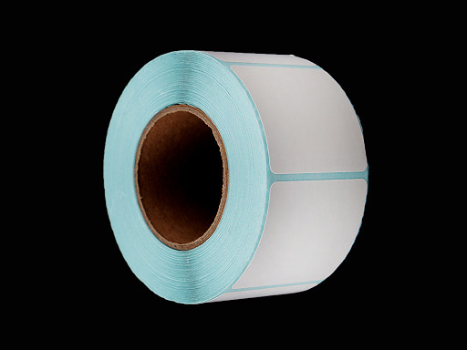 Etiketa samolepicí vhodná pro termo i termotransferové tiskárny 40x37 mm 700 ks
