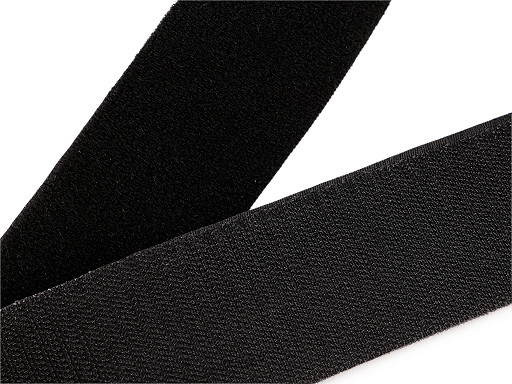 Suchý zips šírka 50 mm obojstranný