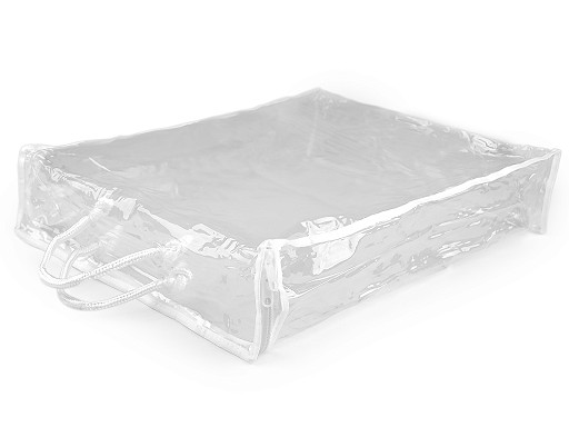 Úložný box / obal PVC se zipem
