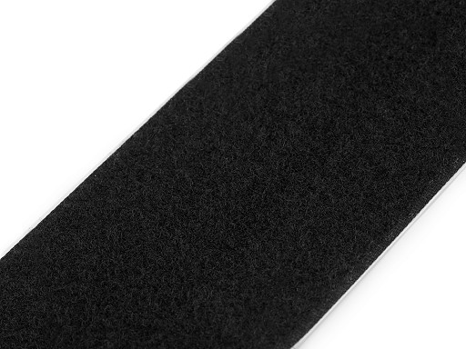Suchý zip plyš samolepicí šíře 80 mm
