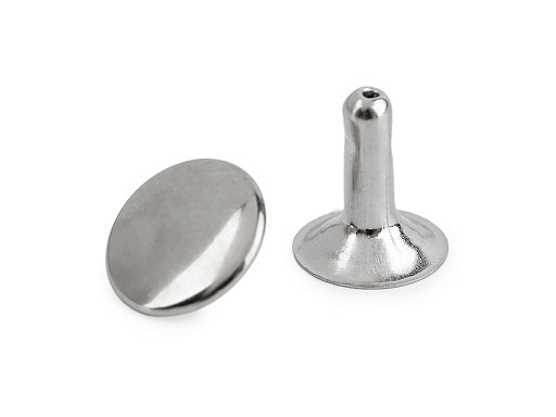 Duté nýty Ø10 mm jednostranné