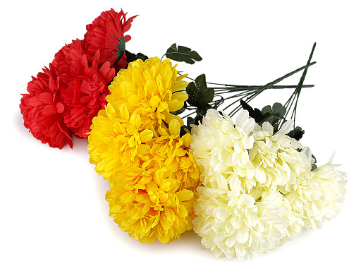 Künstlicher Strauß Chrysantheme